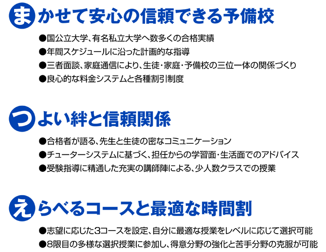 まだ迷っている君へ
