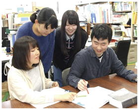 岡山大学文学部に合格