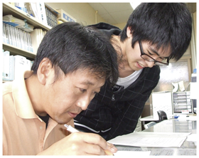 神戸大学理学部に合格