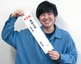 鳥取大学医学部医学科に合格
